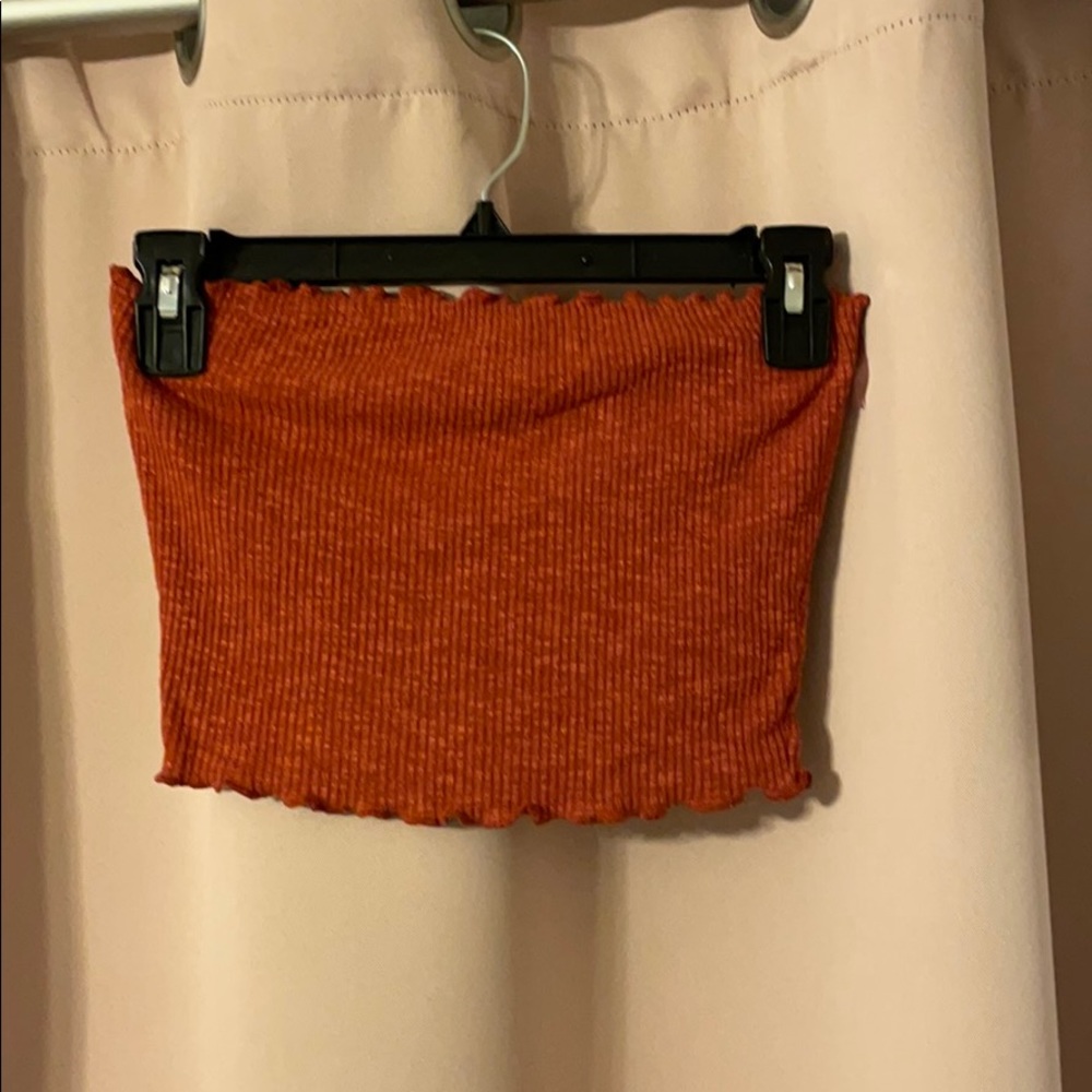 Tube top